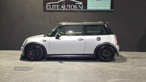 Used MINI Hatch 2003 for sale - 76850763: Photo 5