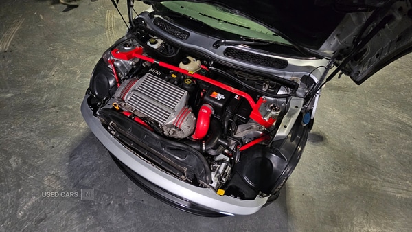 Used MINI Hatch 2003 for sale - 76850763: Photo 8