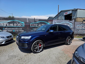 Used Audi Q7 2018 for sale - 79034826: Photo