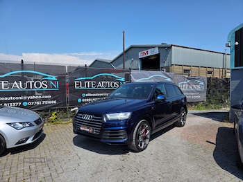 Used Audi Q7 2018 for sale - 79034826: Photo