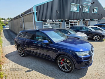 Used Audi Q7 2018 for sale - 79034826: Photo