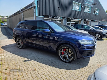 Used Audi Q7 2018 for sale - 79034826: Photo