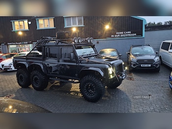 Used Land Rover Defender 2011 for sale - 76927303: Photo