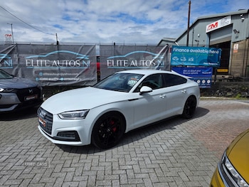 Used Audi A5 2018 for sale - 78505364: Photo
