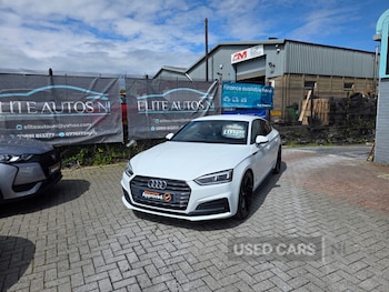 Used Audi A5 2018 for sale - 78505364: Photo