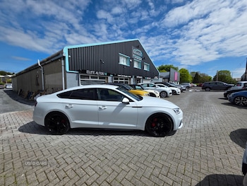 Used Audi A5 2018 for sale - 78505364: Photo