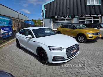 Used Audi A5 2018 for sale - 78505364: Photo