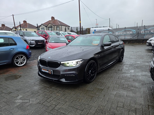 Used BMW 5 Series 2020 for sale - 77511813: Photo 2