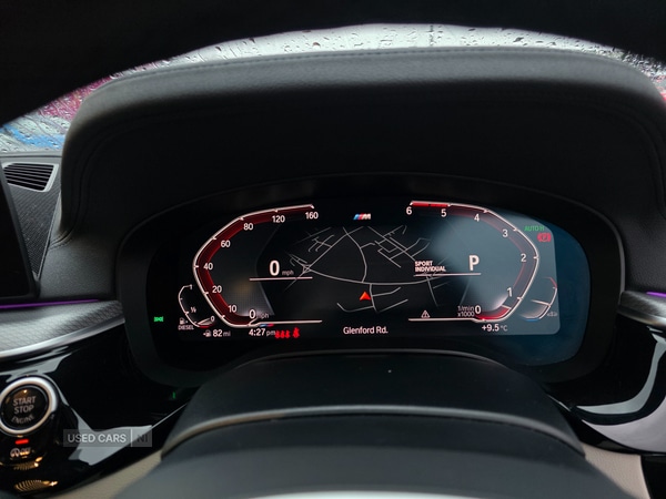 Used BMW 5 Series 2020 for sale - 77511813: Photo 4