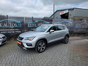 Used SEAT Ateca 2018 for sale - 79875427: Photo