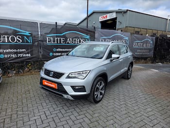 Used SEAT Ateca 2018 for sale - 79875427: Photo