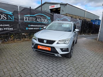 Used SEAT Ateca 2018 for sale - 79875427: Photo