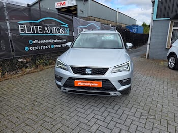 Used SEAT Ateca 2018 for sale - 79875427: Photo