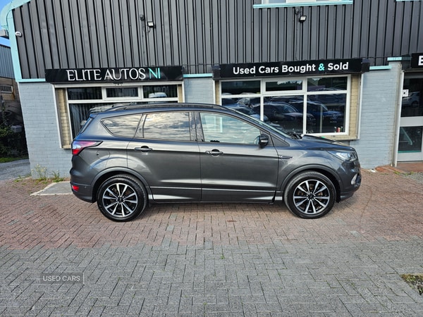 Used Ford Kuga 2019 for sale - 74174837: Photo 1