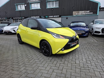 Used Toyota AYGO 2016 for sale - 77926571: Photo