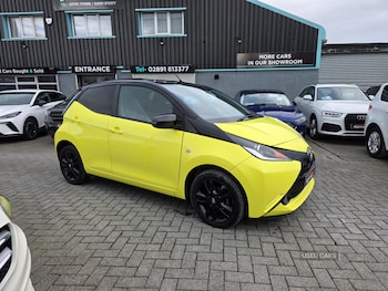 Used Toyota AYGO 2016 for sale - 77926571: Photo