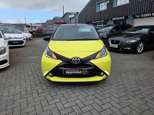 Used Toyota AYGO 2016 for sale - 77926571: Photo 3