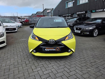 Used Toyota AYGO 2016 for sale - 77926571: Photo