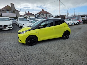 Used Toyota AYGO 2016 for sale - 77926571: Photo