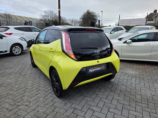 Used Toyota AYGO 2016 for sale - 77926571: Photo 5