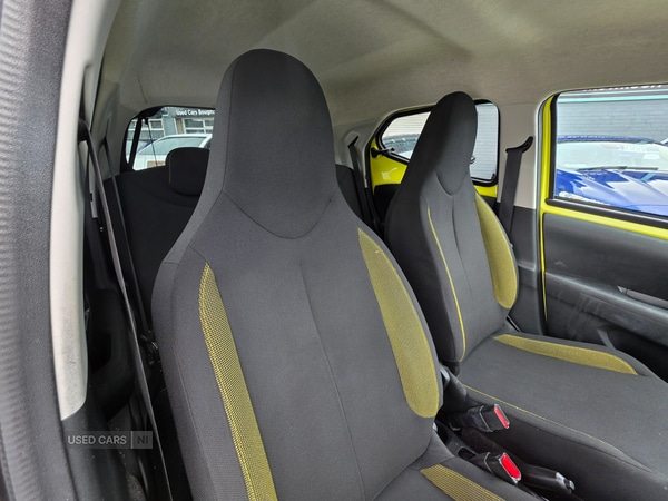 Used Toyota AYGO 2016 for sale - 77926571: Photo 7