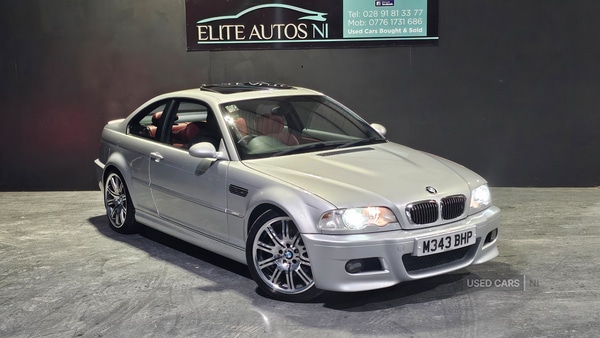Used BMW M3 2004 for sale - 76825537: Photo 1