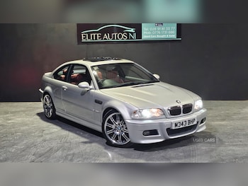 2004 - M3 2dr SMG Auto