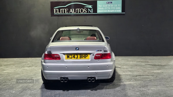 Used BMW M3 2004 for sale - 76825537: Photo 2