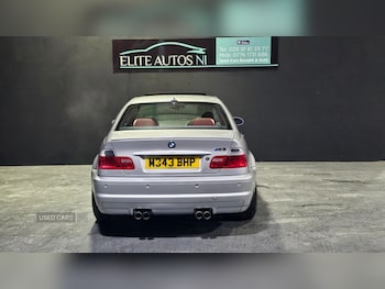 Used BMW M3 2004 for sale - 76825537: Photo