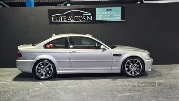 Used BMW M3 2004 for sale - 76825537: Photo 3