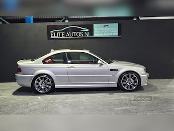 Used BMW M3 2004 for sale - 76825537: Photo