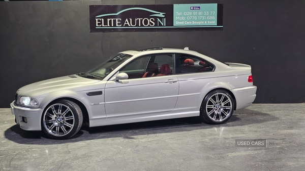 Used BMW M3 2004 for sale - 76825537: Photo 4