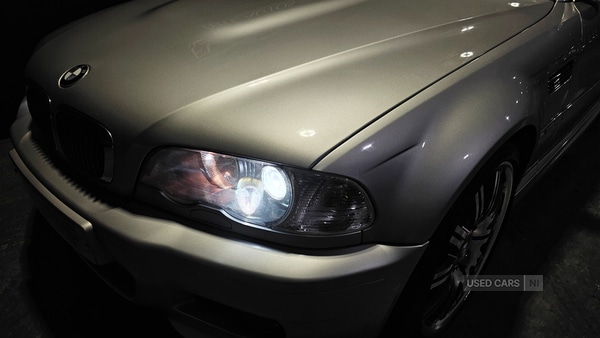 Used BMW M3 2004 for sale - 76825537: Photo 8