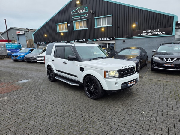 Used Land Rover Discovery 2013 for sale - 77739151: Photo 1