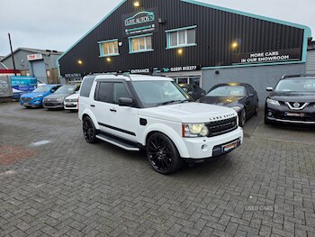 Land Rover Discovery feature image