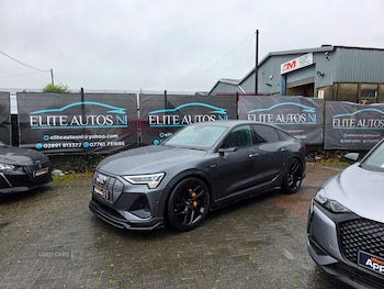 Used Audi e-tron 2020 for sale - 78966567: Photo