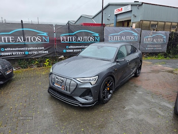 Used Audi e-tron 2020 for sale - 78966567: Photo