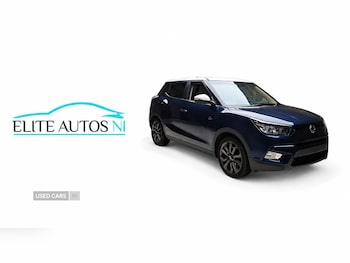 Used Ssangyong Tivoli 2015 for sale - 78637284: Photo