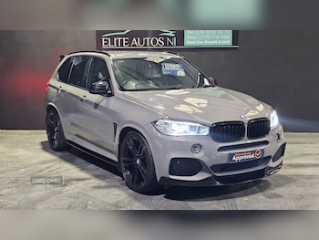 Used BMW X5 2015 for sale - 77132379: Photo
