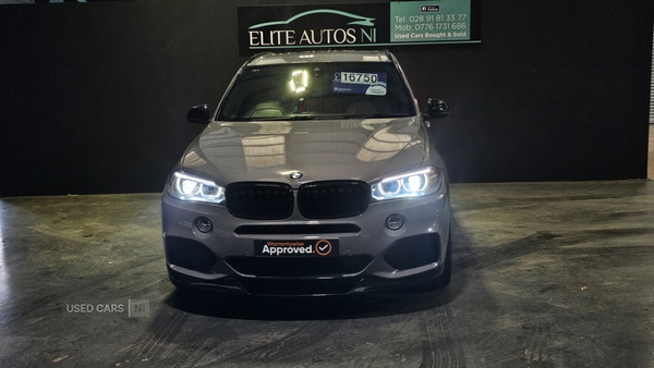 Used BMW X5 2015 for sale - 77132379: Photo 5