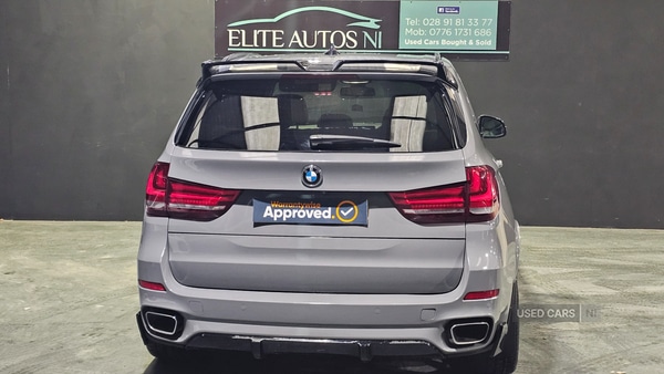 Used BMW X5 2015 for sale - 77132379: Photo 6