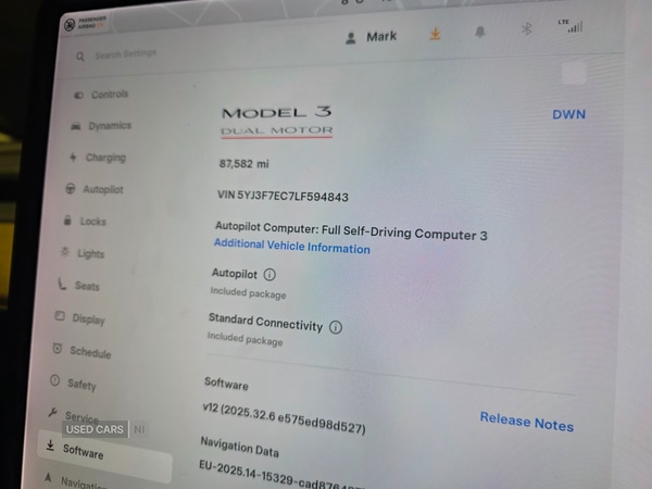 Used Tesla Model 3 2020 for sale - 77525515: Photo 15