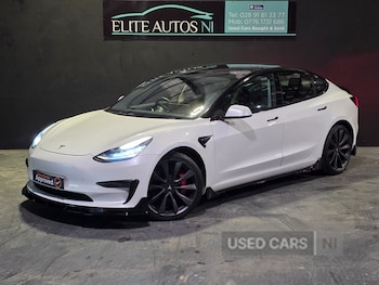 Tesla Model 3 feature image