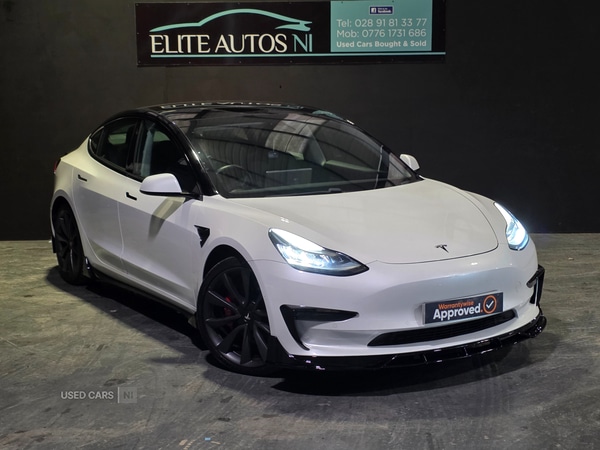 Used Tesla Model 3 2020 for sale - 77525515: Photo 3