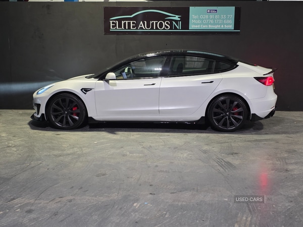 Used Tesla Model 3 2020 for sale - 77525515: Photo 4