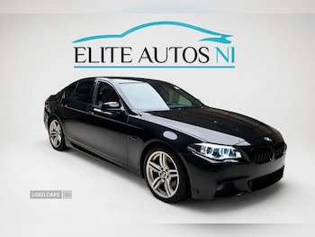 Used BMW 5 Series 2012 for sale - 78623709: Photo