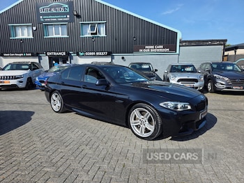 Used BMW 5 Series 2012 for sale - 78623709: Photo