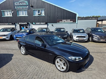 Used BMW 5 Series 2012 for sale - 78623709: Photo