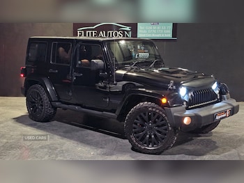 2015 - 2.8 CRD Black Edition 4dr Auto