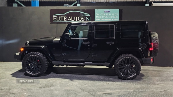 Used Jeep Wrangler 2015 for sale - 77110022: Photo 3